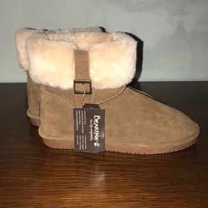 Bearpaw Abby Women’s Boots Size 10
